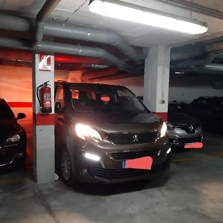 Apartment Malaga Center מראה חיצוני תמונה