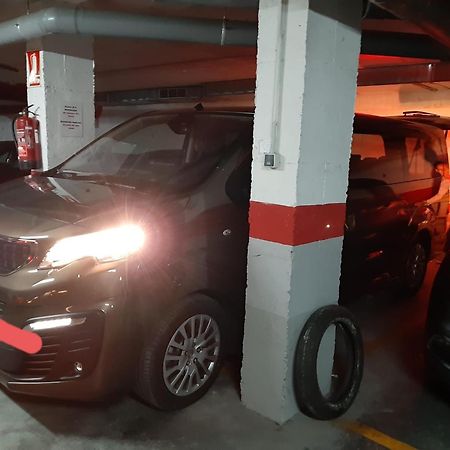 Apartment Malaga Center מראה חיצוני תמונה