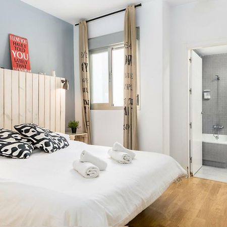 Apartment Malaga Center מראה חיצוני תמונה