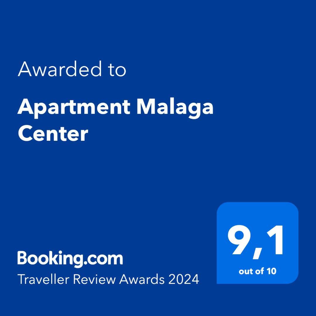 Apartment Malaga Center מראה חיצוני תמונה
