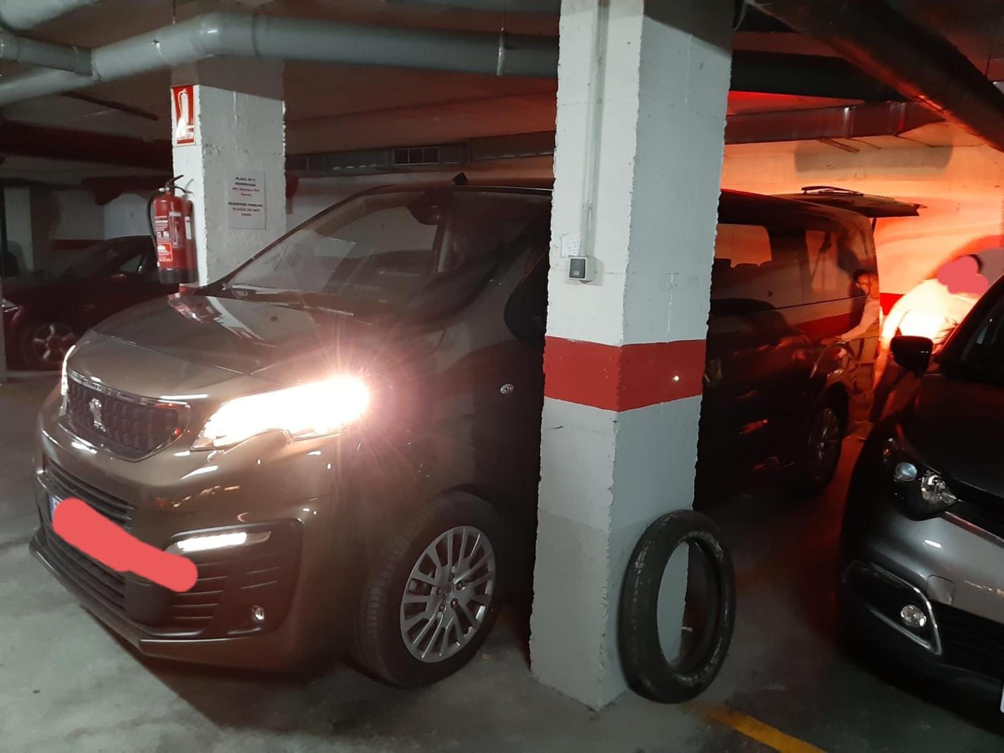 Apartment Malaga Center מראה חיצוני תמונה