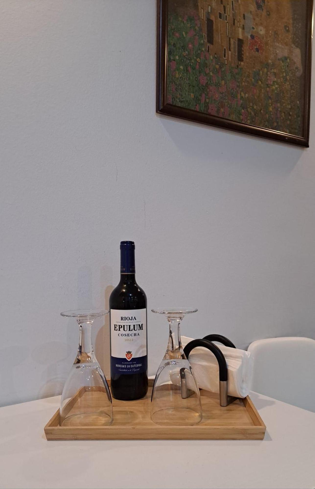 Apartment Malaga Center מראה חיצוני תמונה