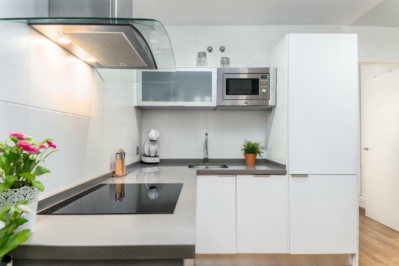 Apartment Malaga Center מראה חיצוני תמונה