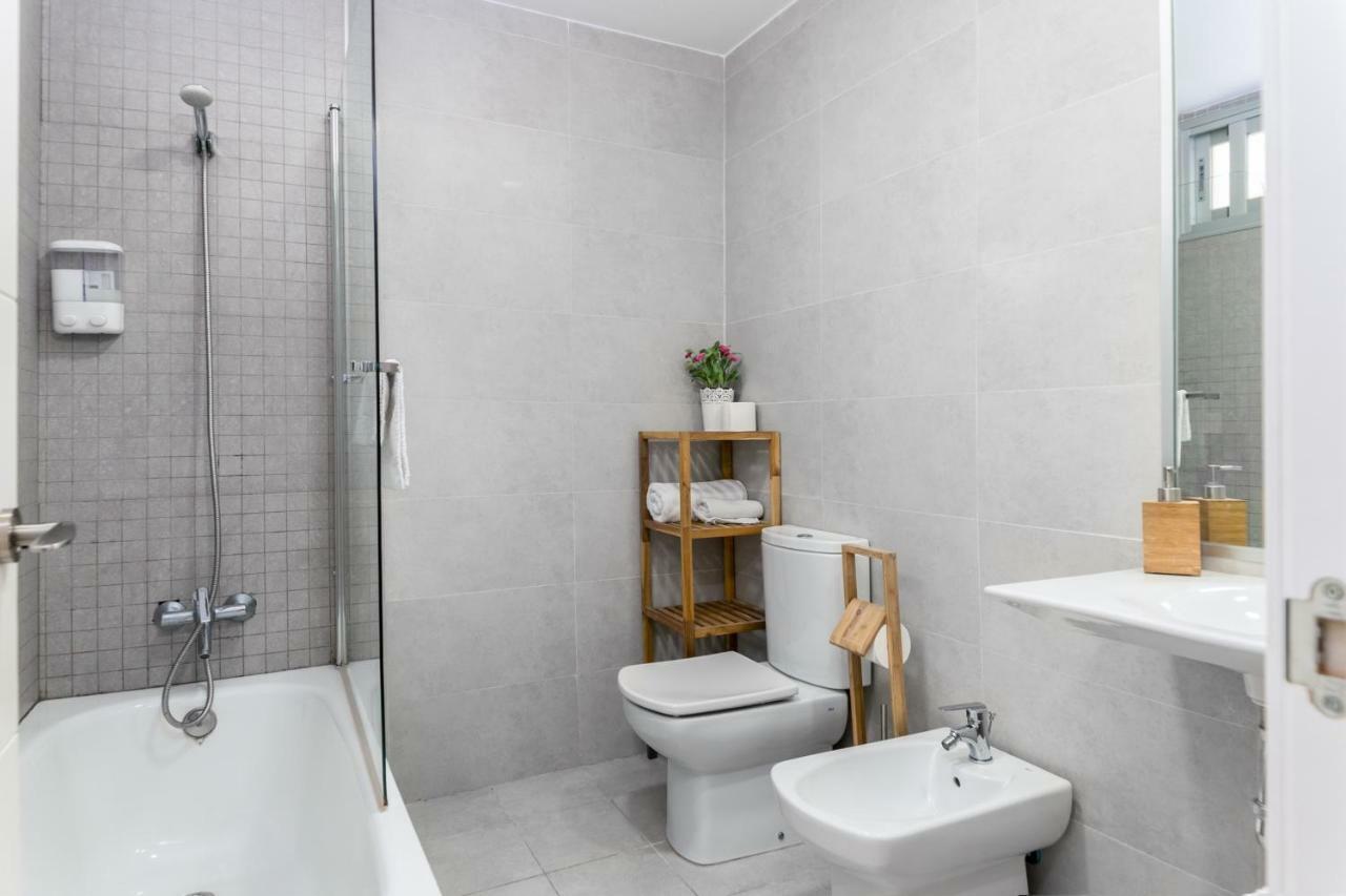 Apartment Malaga Center מראה חיצוני תמונה