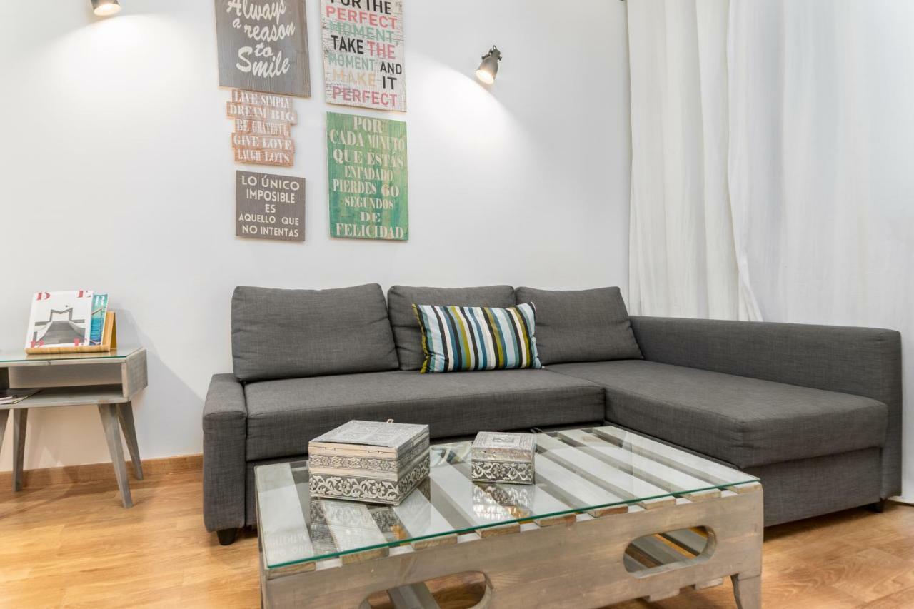 Apartment Malaga Center מראה חיצוני תמונה