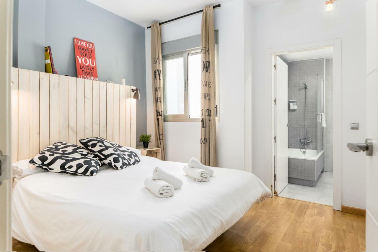 Apartment Malaga Center מראה חיצוני תמונה