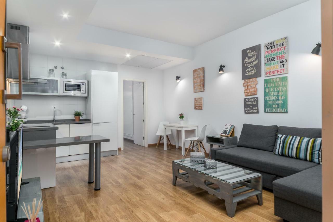 Apartment Malaga Center מראה חיצוני תמונה