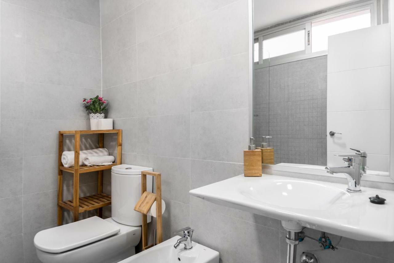 Apartment Malaga Center מראה חיצוני תמונה