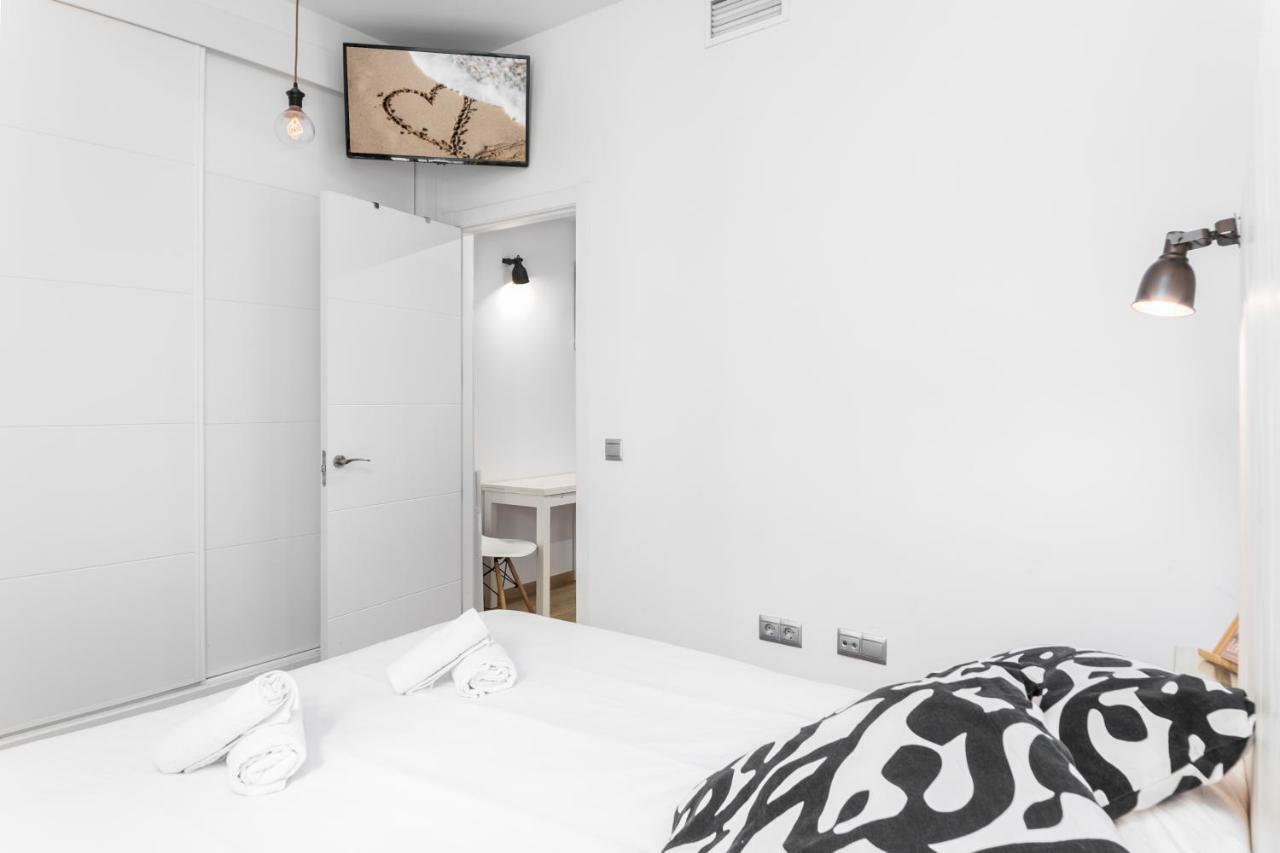 Apartment Malaga Center מראה חיצוני תמונה