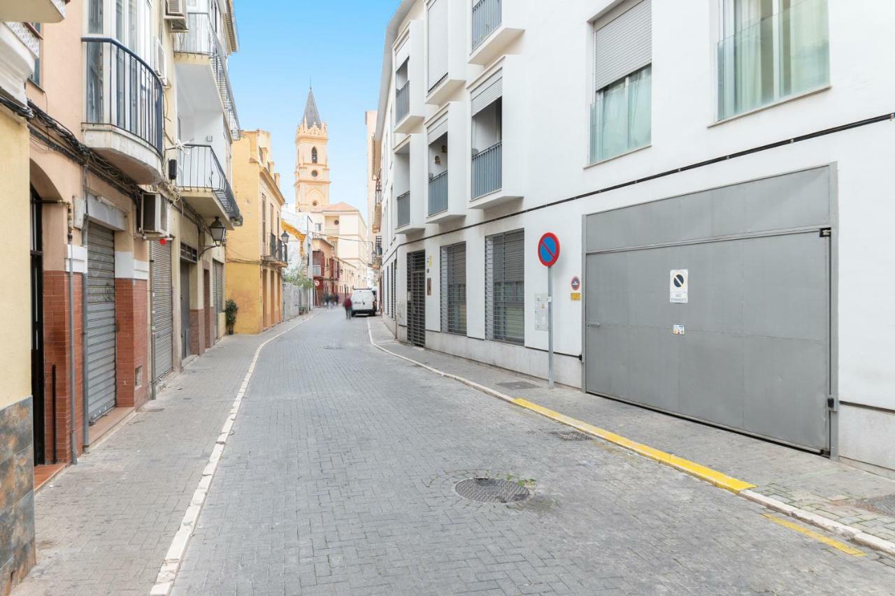 Apartment Malaga Center מראה חיצוני תמונה