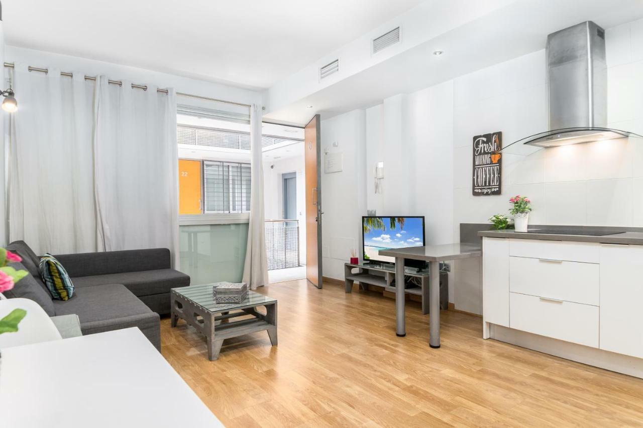 Apartment Malaga Center מראה חיצוני תמונה