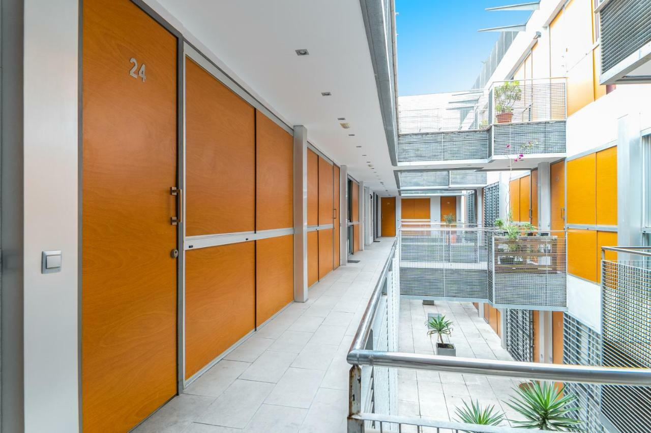 Apartment Malaga Center מראה חיצוני תמונה